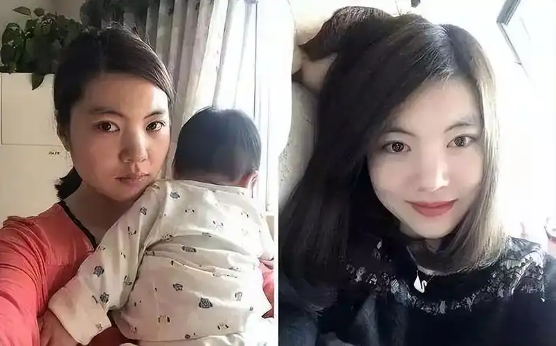 生娃前后对比照,变化的不只有妈妈,爸爸们从帅气小伙变邋遢大叔