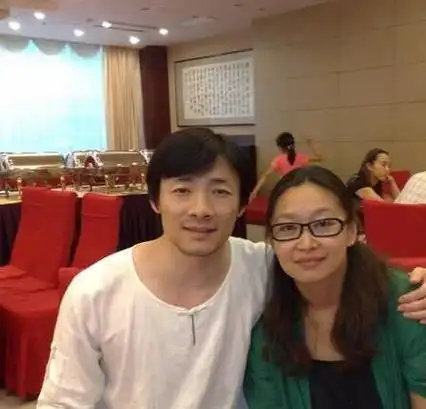 【图】祖峰刘天池结婚照保密 相恋过程大揭秘