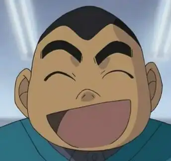 小岛元太图片 名侦探柯南图片