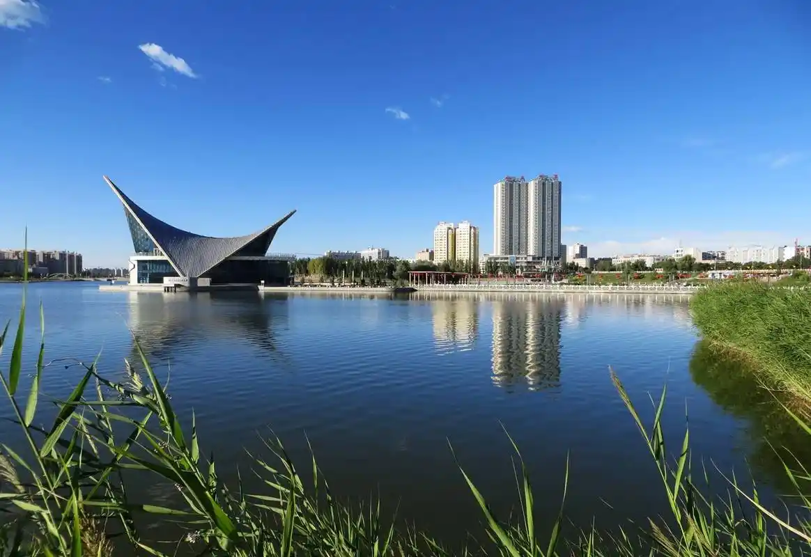 喀什市东湖公园 - 旅游景点 - 喀什市人民政府