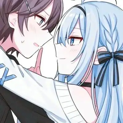 超级高质量的动漫情头