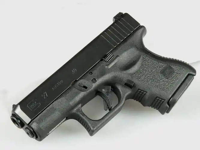 格洛克系列手枪欣赏,简单大方,这就是glock