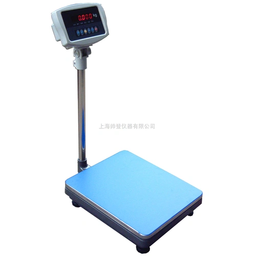 500kg 500kg电子台秤 电子计价台秤