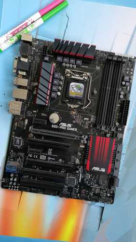 asus/华硕  b85-pro gamer  玩家主板1150针ddr3 有 g1.sniper.b6