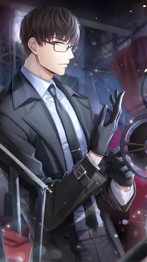 恋与制作人许墨