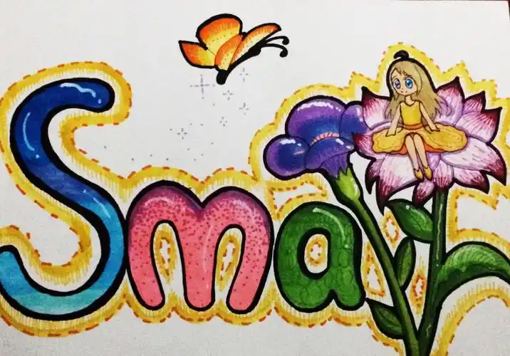 单词创意秀,快来秀一秀!