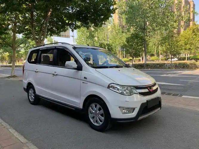 五菱 五菱宏光  2014款 1.5l s舒适型图片