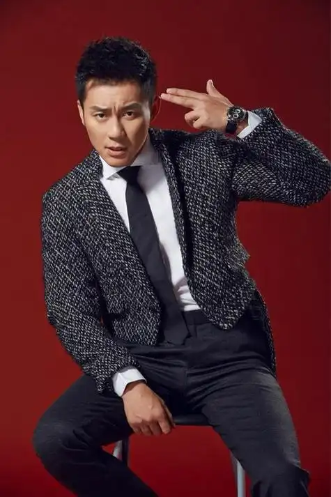 李晨体综本色出演大黑牛##李晨一身肌肉终于有了用武之地