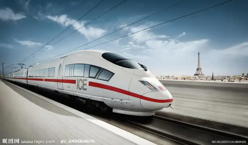 火车摄影图__交通工具_现代科技_摄影图库_昵图网nipic.com