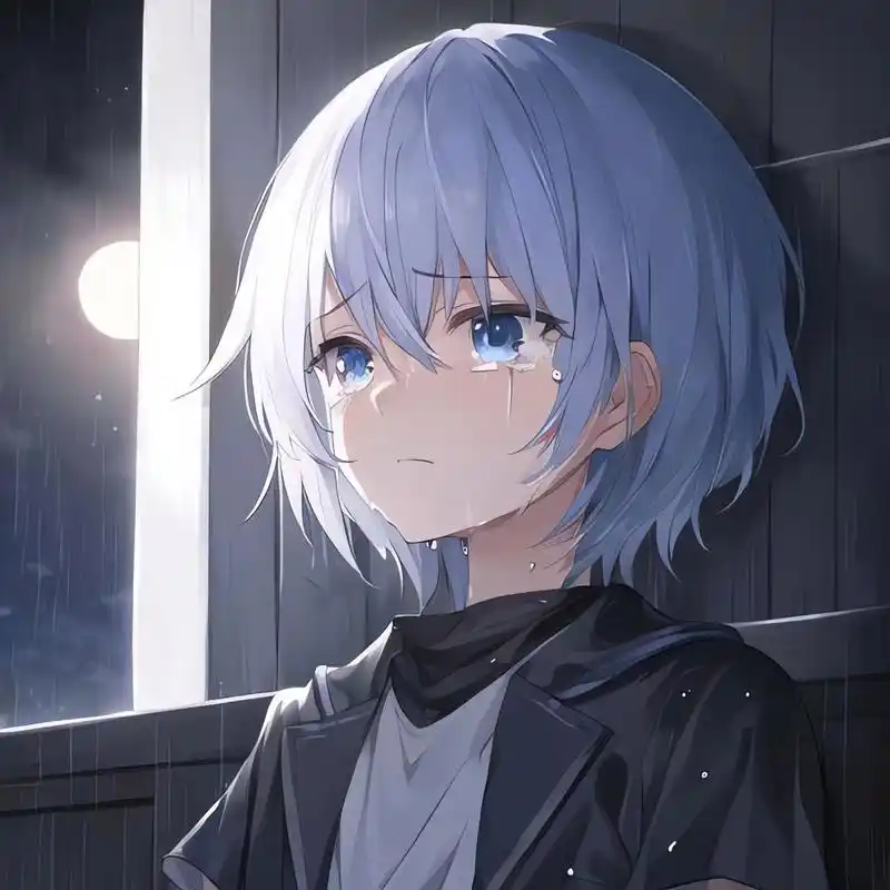 哭泣系男生头像01 78可自行拿图自用 78转载请注明出处 97