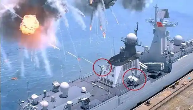 导弹|舰炮|密集阵_网易订阅