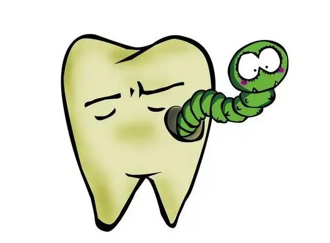 预防龋齿,保持牙齿健康洁白——大二班健康教育活动