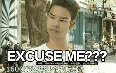 发际线男孩表情包# 发际线男孩实力演绎 强颜欢笑.jpg