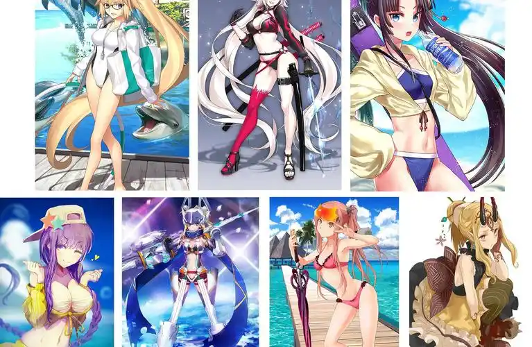 fgo三周年豪华庆祝活动!请珍惜石头,2019泳装活动即将到来!