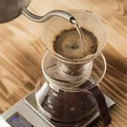 手冲咖啡|3分钟揭秘手冲咖啡的技巧