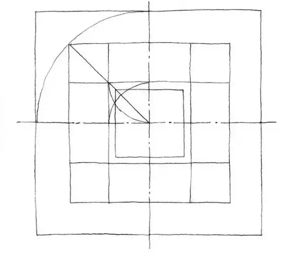 [分享]20张平面图教你用九宫格做设计