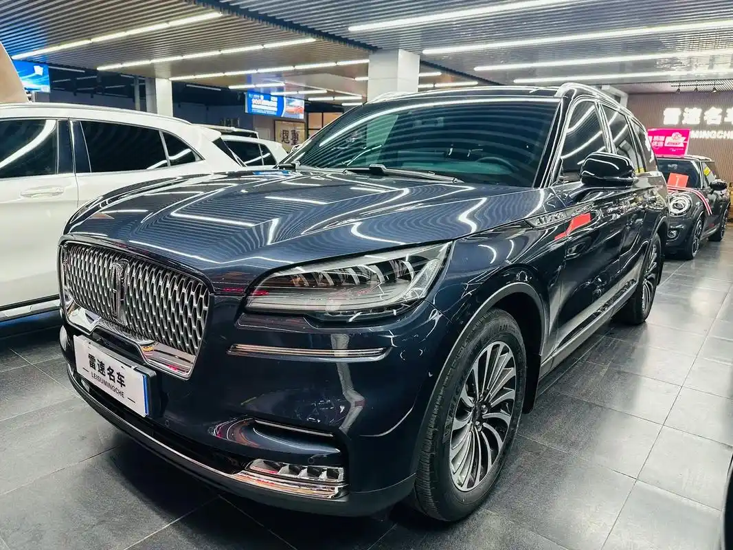 21年林肯飞行家3.0t v6四驱尊雅版一手车 5万多公里 - 抖音