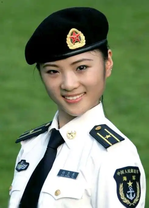 解放军海军军服