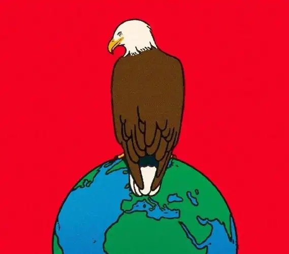 漫画家太敢画了,这20幅揭露现实的漫画,每一幅都讽刺极了