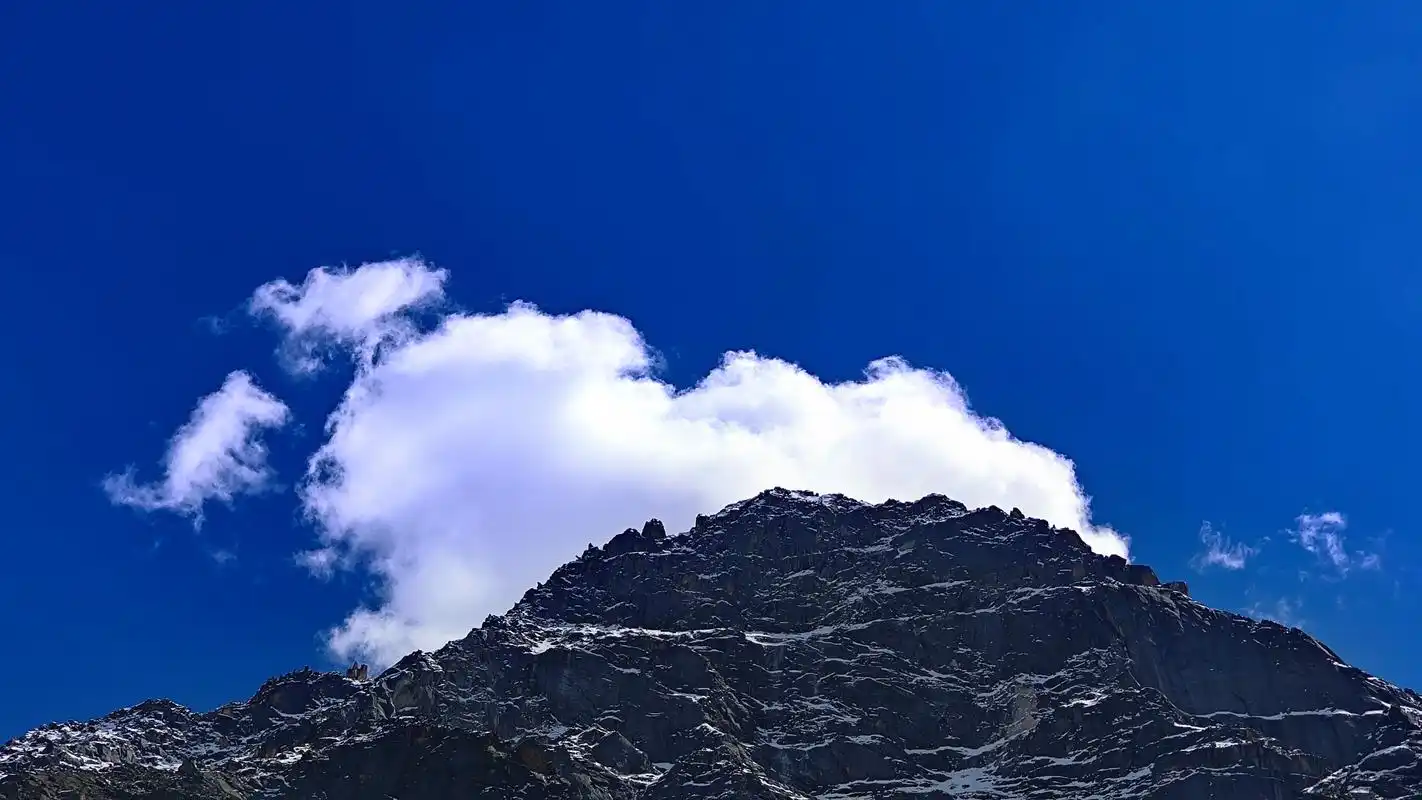 东方圣山·成都四姑娘山