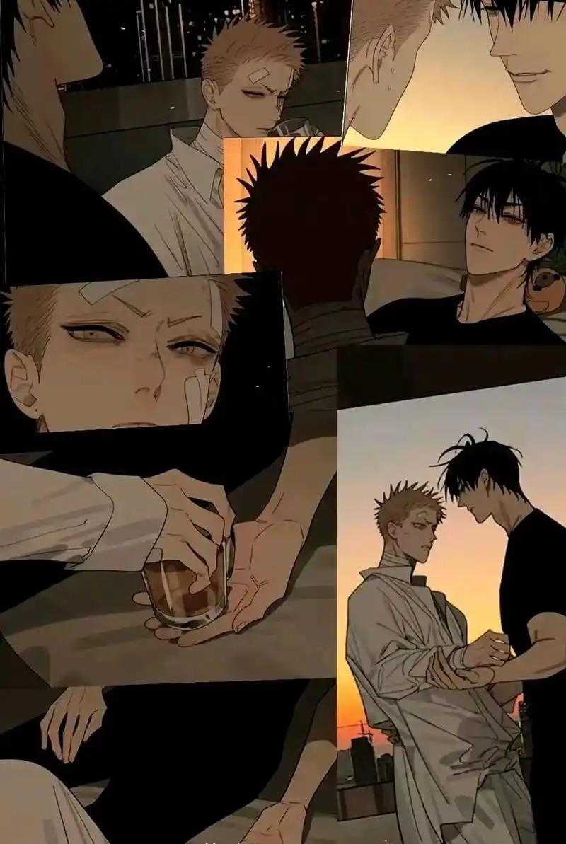 莫关山不擅长表达他的爱,所以,莫关山给贺天一个酒杯,意思是" - 抖音