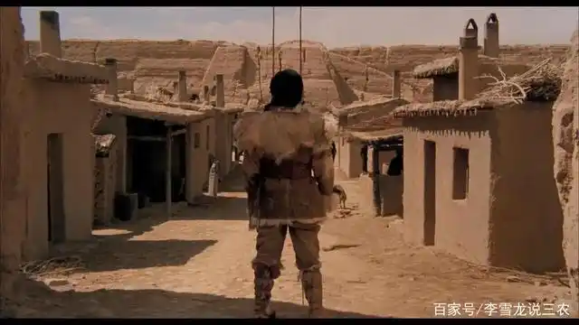 中国西部武侠电影的开端—《双旗镇刀客》