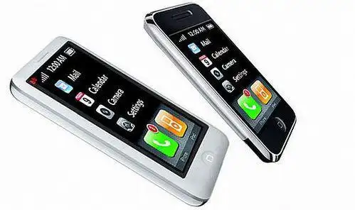 图为苹果iphone3g