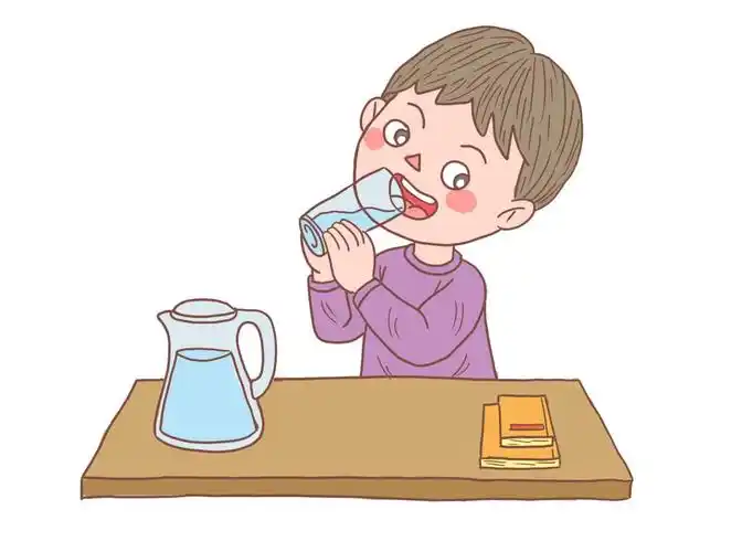 起床喝的水是生命之源!