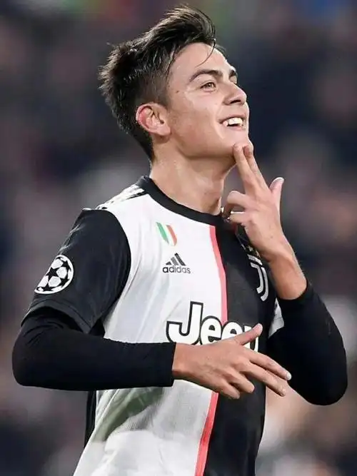 "迪巴拉只管帅,队友带他进决赛".