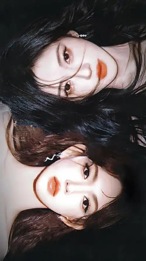 鞠婧祎,程潇 // 双生花血脉相连,我们才是天生一对