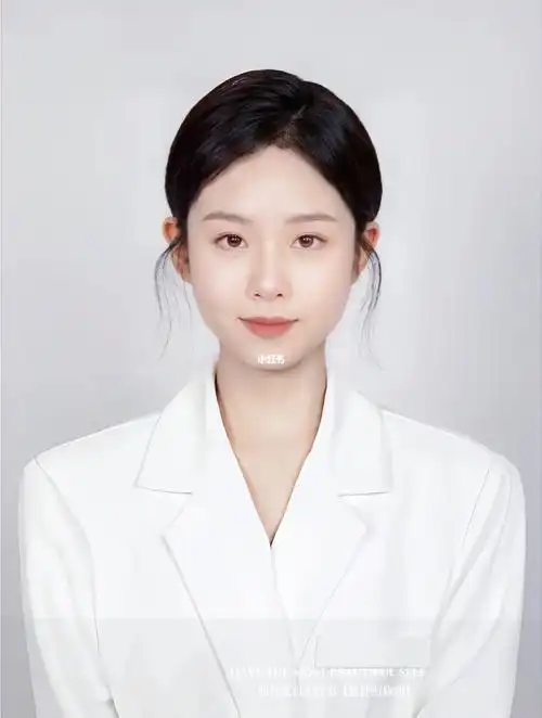 修图  #p图  #ps证件照  #证件照  #韩式证件照  #韩系证件照  #p图