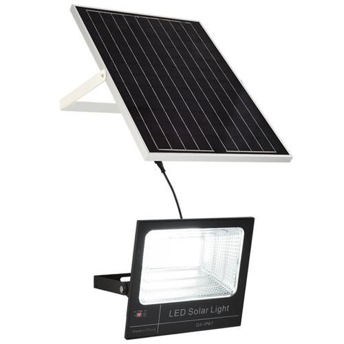 太阳能灯户外庭院灯路灯100w亮防水投光灯家用室内外新农村照明