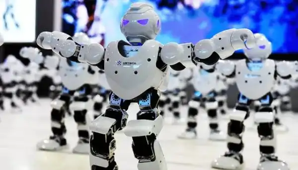 童程童美智能机器人编程讲座再次走进校园!