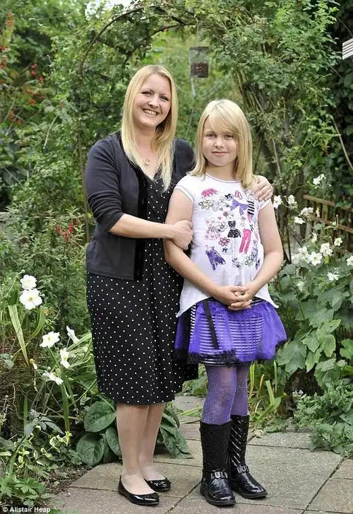 英10岁男孩患性别认同障碍 新学期开始改名变女孩