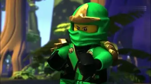 幻影忍者:劳埃德的犹豫,妮雅被加满都抓走,-动漫视频-搜狐视频