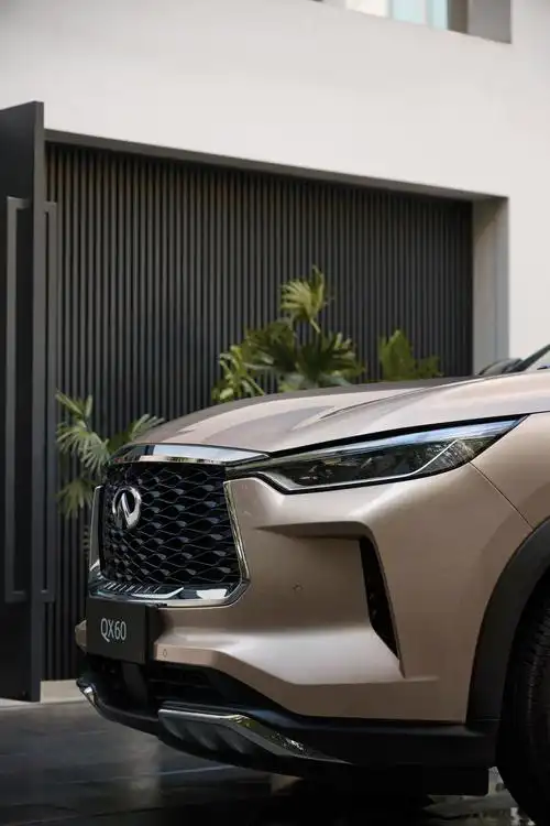 全新一代英菲尼迪qx60开启预售