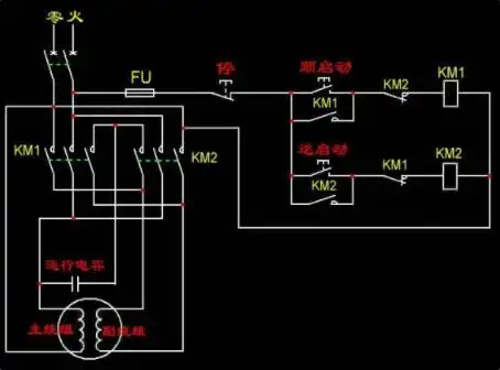 串激电机,滚筒洗衣机怎么接线,9根线的,能不能直接接220v交流电,怎么