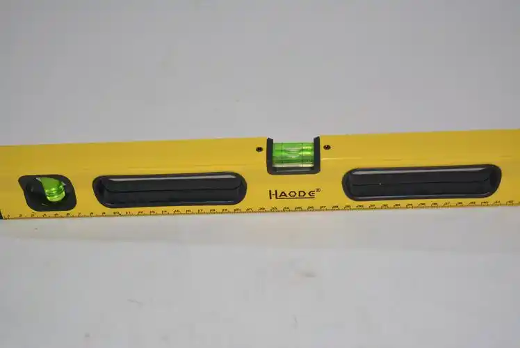 空调安装使用 高精度平水尺 迷你水平尺