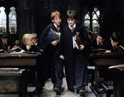 壁纸外网哈利波特电影剧照原图可做ipad电脑手机壁纸多图预警731更新