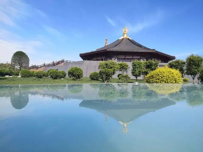 春日的隋唐洛阳城国家遗址公园