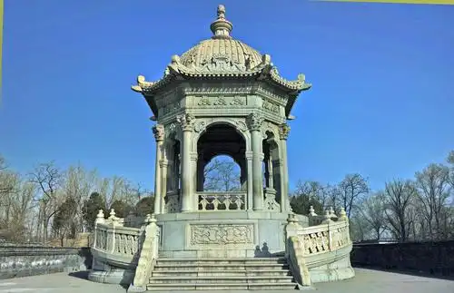 圆明园方壶胜境