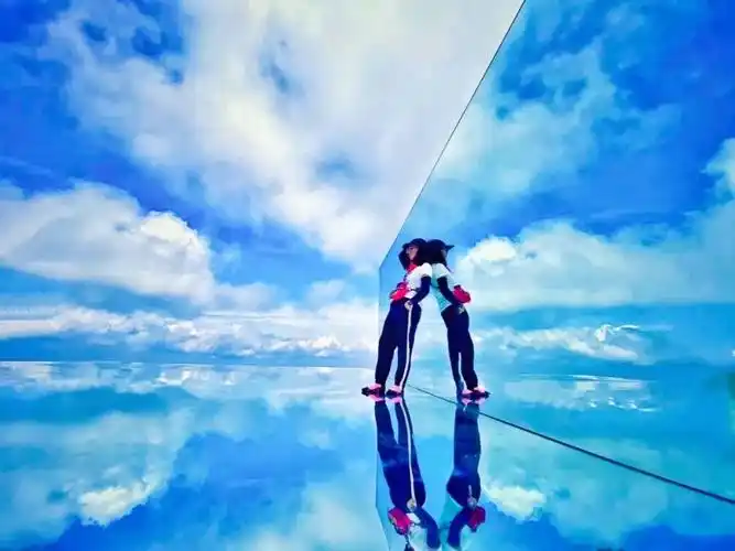 武功山7月25日天空之镜盛大来袭美到窒息