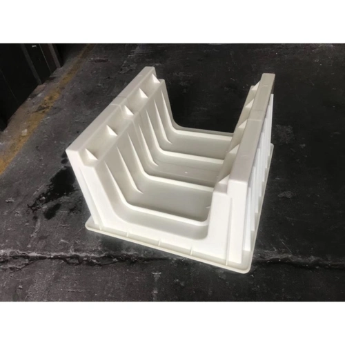 预制u型槽模具 u型槽塑料模具 铁路u型槽模具 高铁u型槽模具