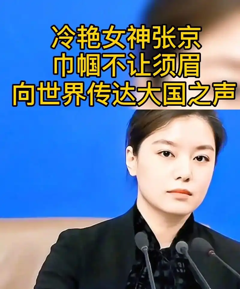 沉稳又专业!近日,中美高层战略对话的现场翻译张京流 - 抖音