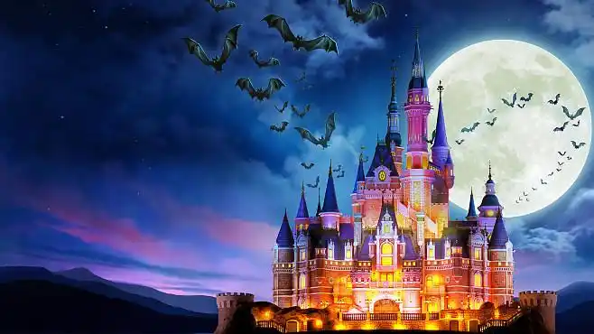 上海迪士尼度假区官方网站