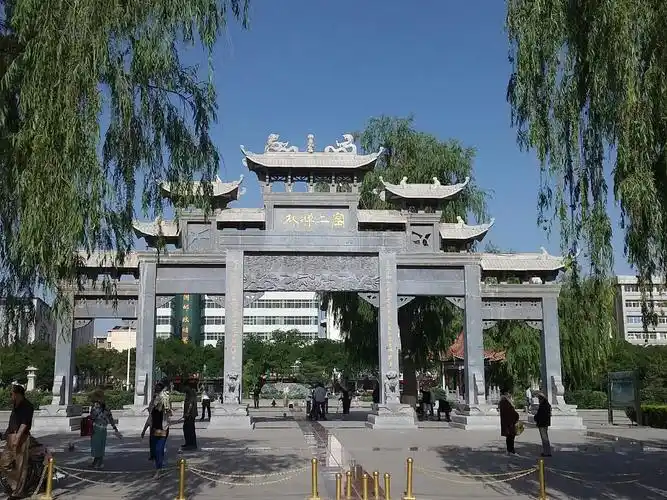 甘肃省张掖市甘州区县府街靠近中国邮政储蓄银行(张掖市分行)天气预报