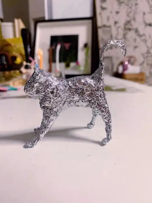 用完的锡纸能做什么