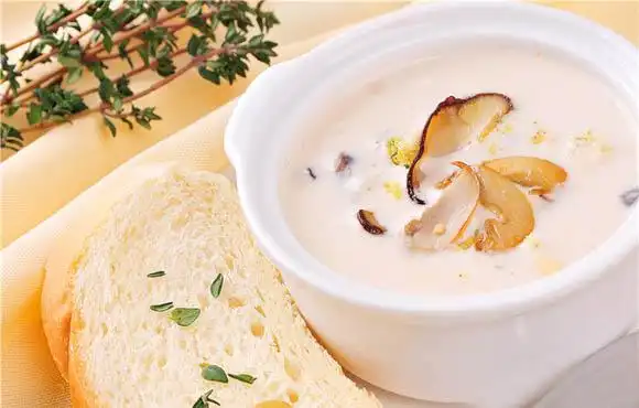 各种奶油蘑菇汤的家常做法,奶油蘑菇汤的5种做法(2)[做法大全]-美厨邦