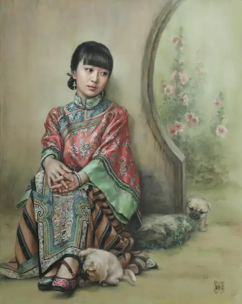 徐小稀 《自由与羁绊》