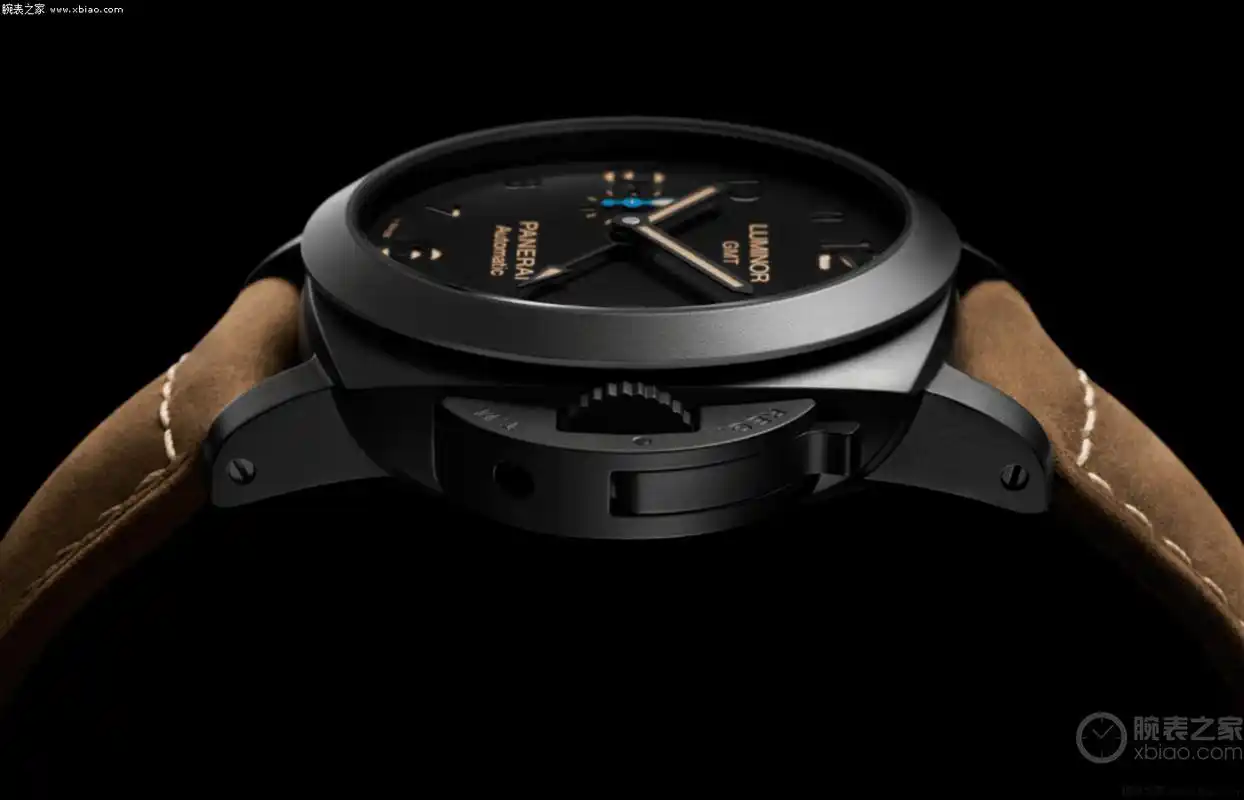 沛纳海的黑武士